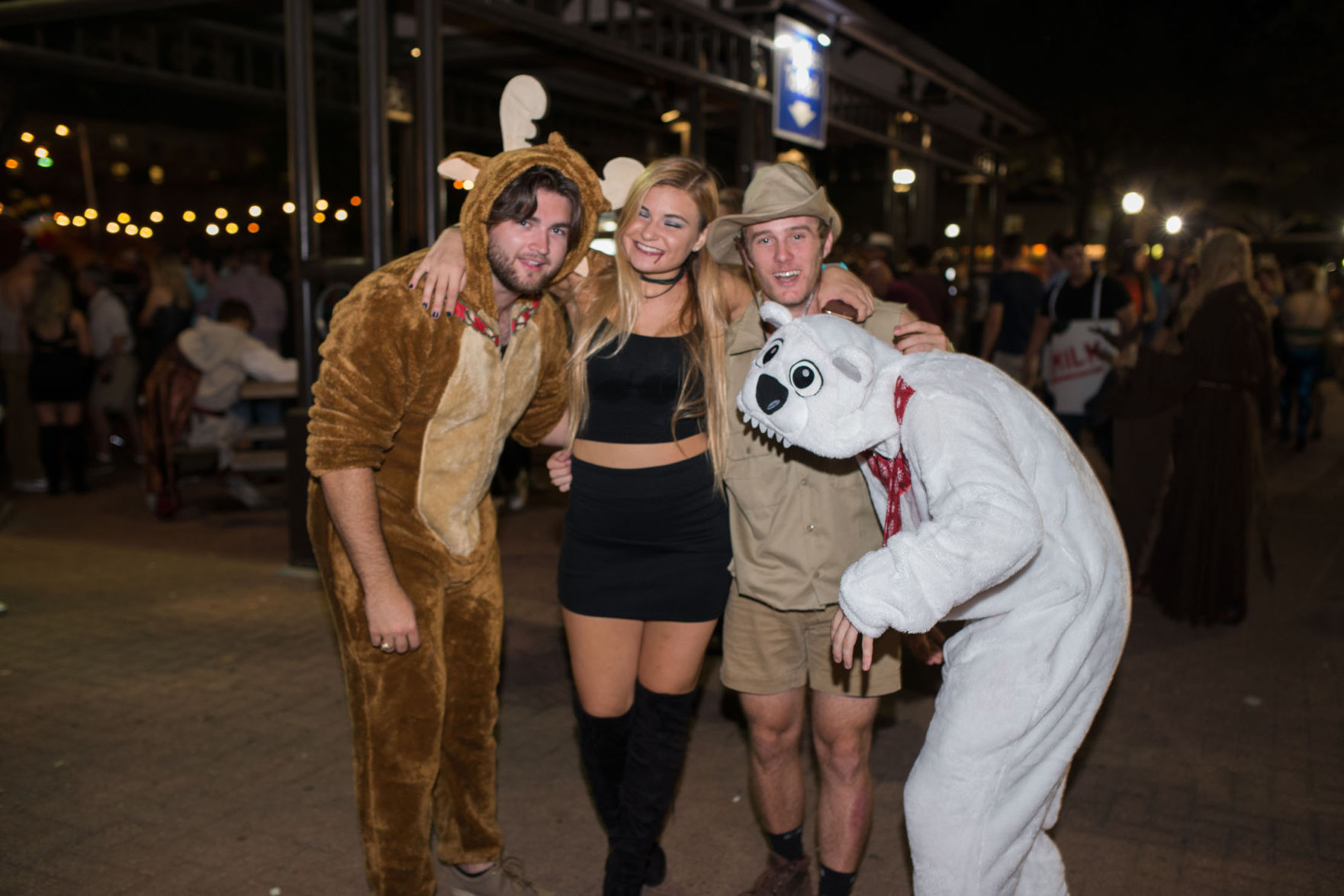 Halloween at Northgate 2016